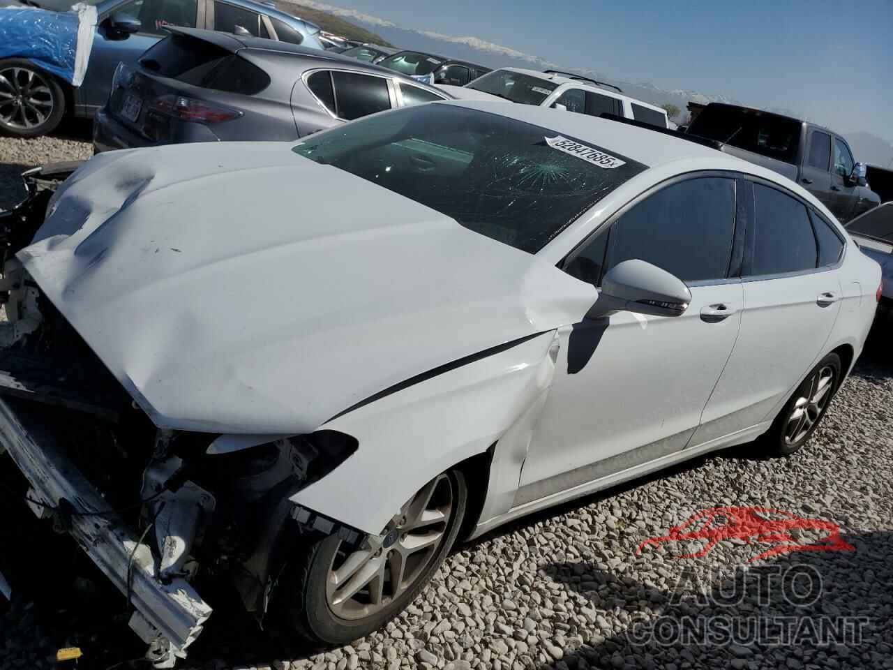 FORD FUSION 2016 - 1FA6P0H75G5134710