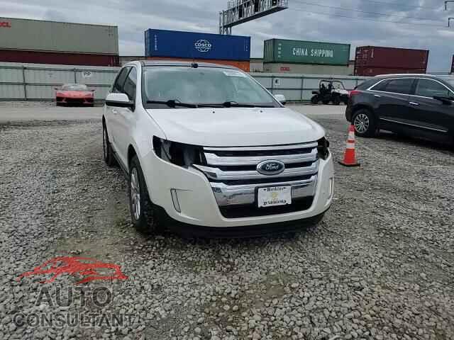 FORD EDGE 2013 - 2FMDK3J97DBA40344