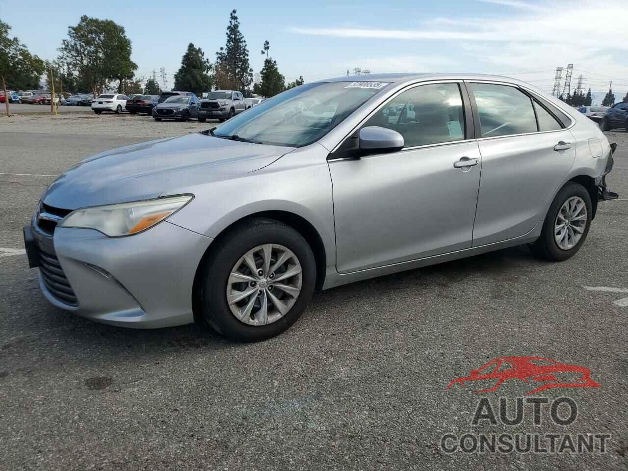 TOYOTA CAMRY 2016 - 4T4BF1FKXGR518322