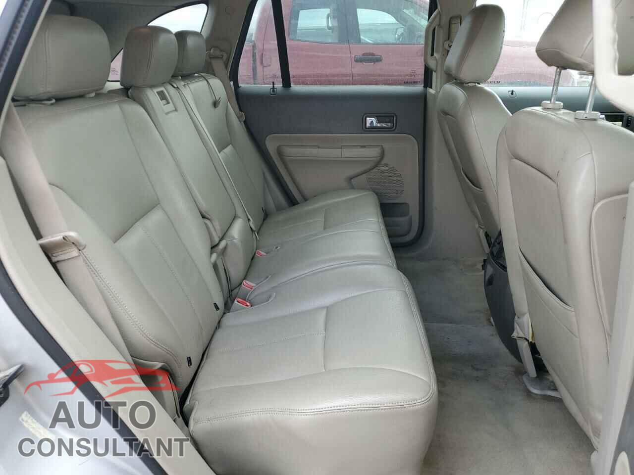 FORD EDGE 2010 - 2FMDK3GC1ABB38672