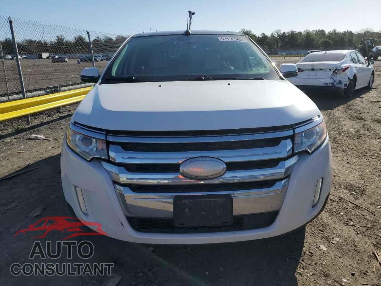 FORD EDGE 2012 - 2FMDK4KC5CBA89959