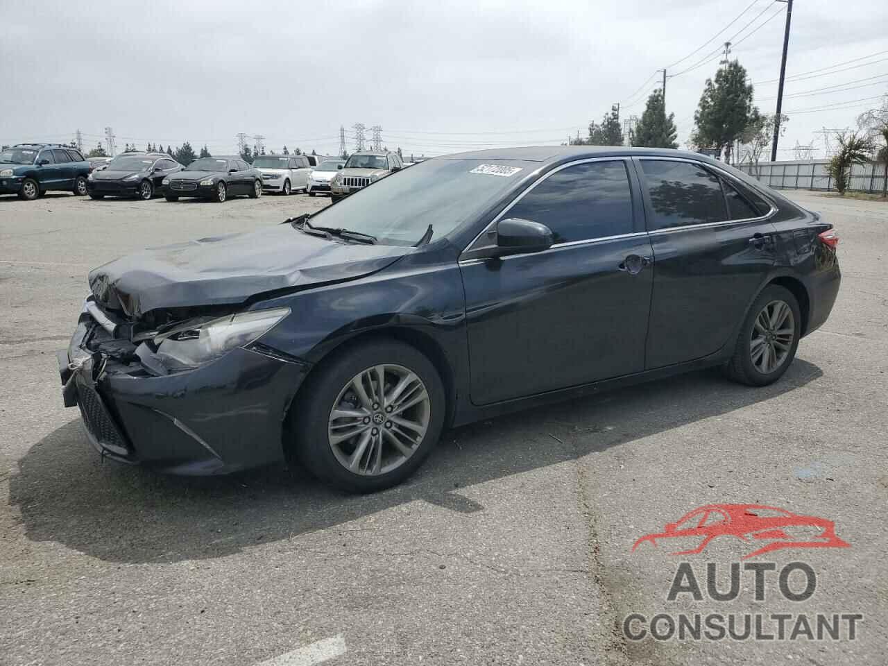 TOYOTA CAMRY 2017 - 4T1BF1FK2HU715836