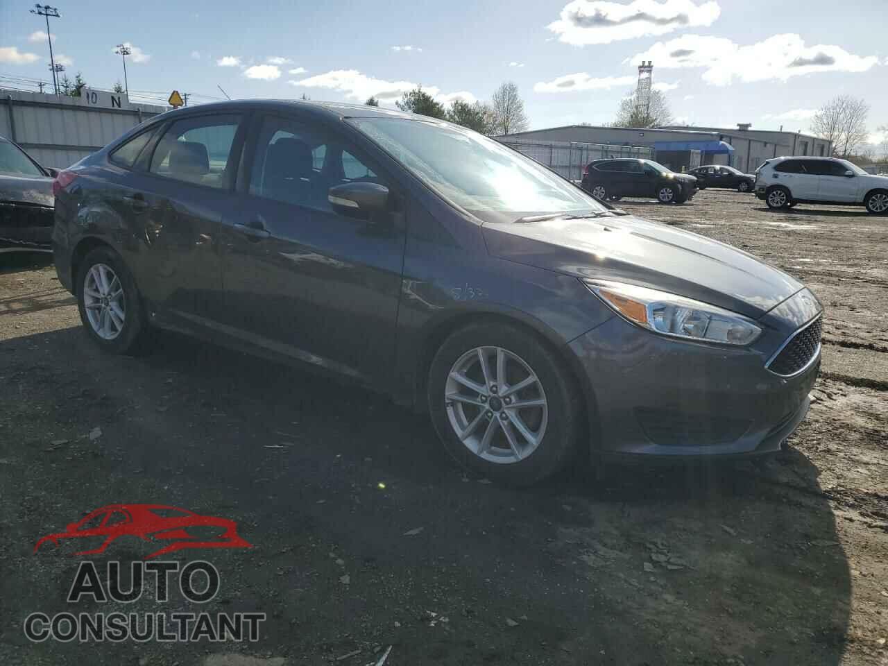 FORD FOCUS 2017 - 1FADP3F2XHL228322