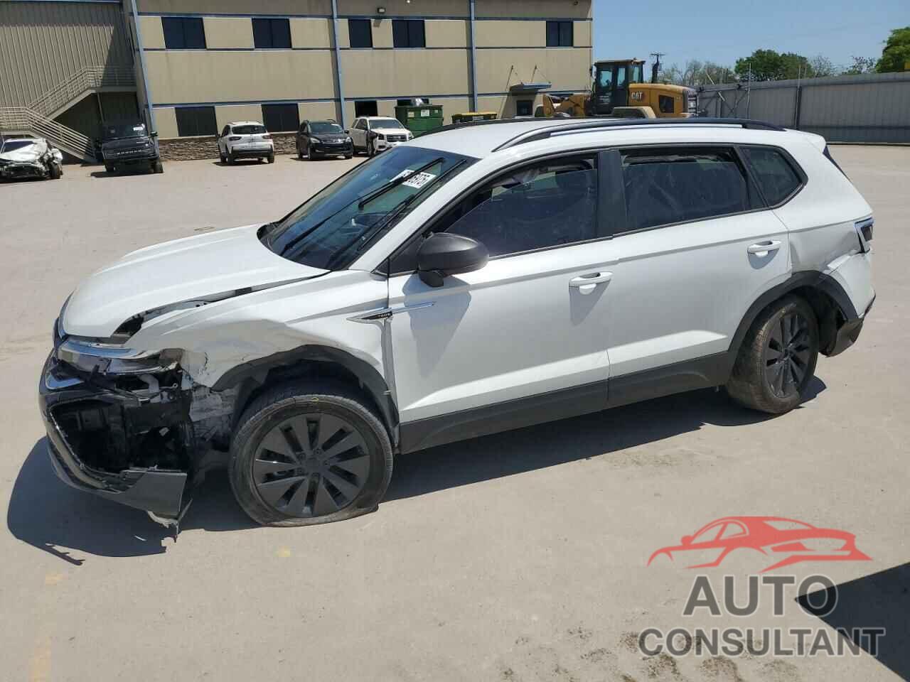 VOLKSWAGEN TAOS S 2022 - 3VVCX7B27NM000325