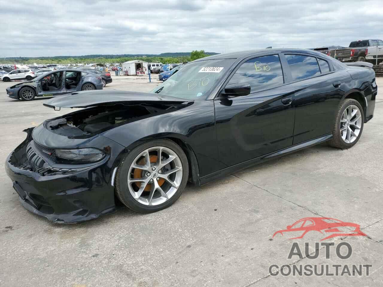 DODGE CHARGER 2019 - 2C3CDXCTXKH607400