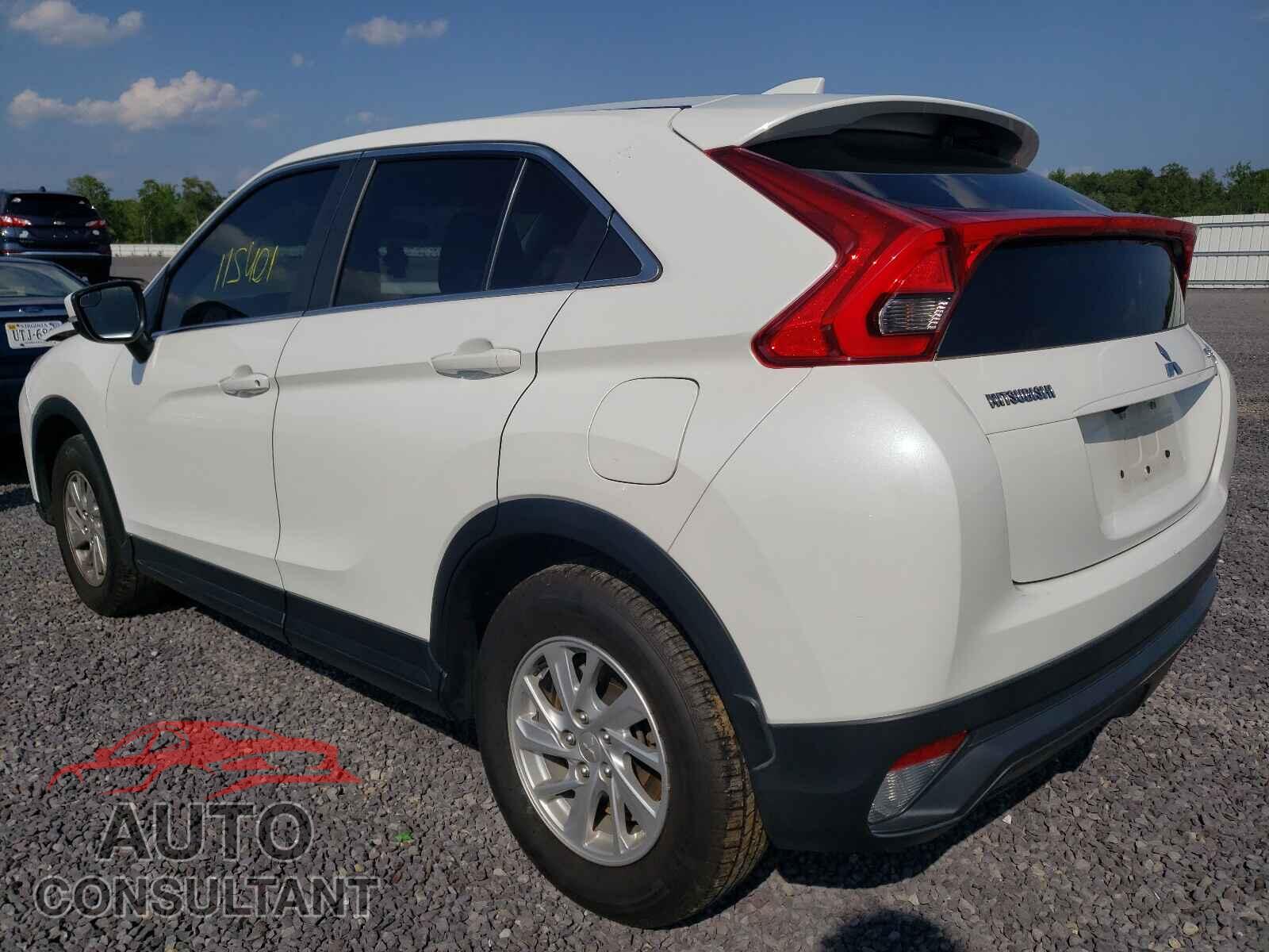 MITSUBISHI ECLIPSE 2018 - JA4AS3AA1JZ069178