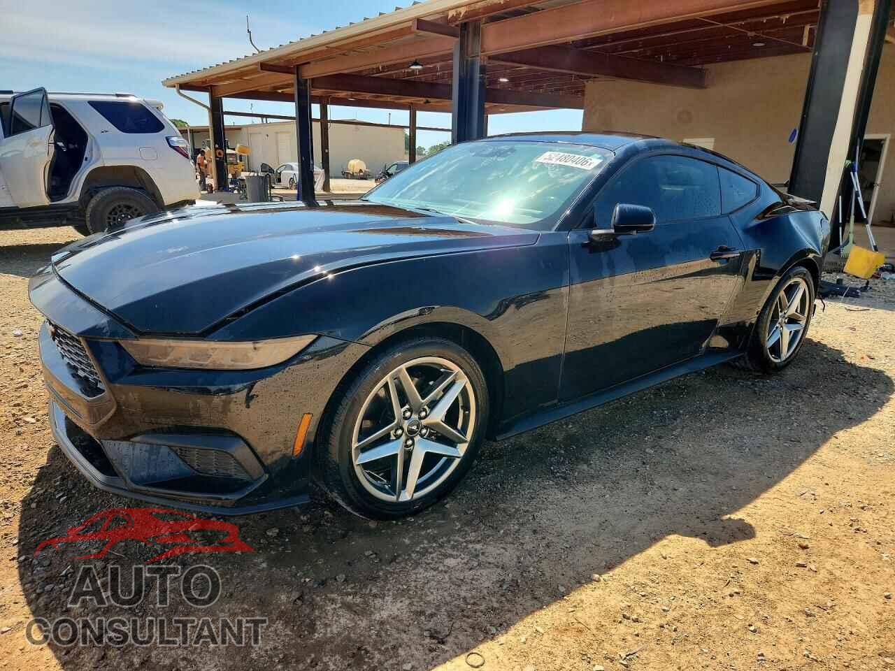 FORD MUSTANG 2025 - 1FA6P8TH2S5118567