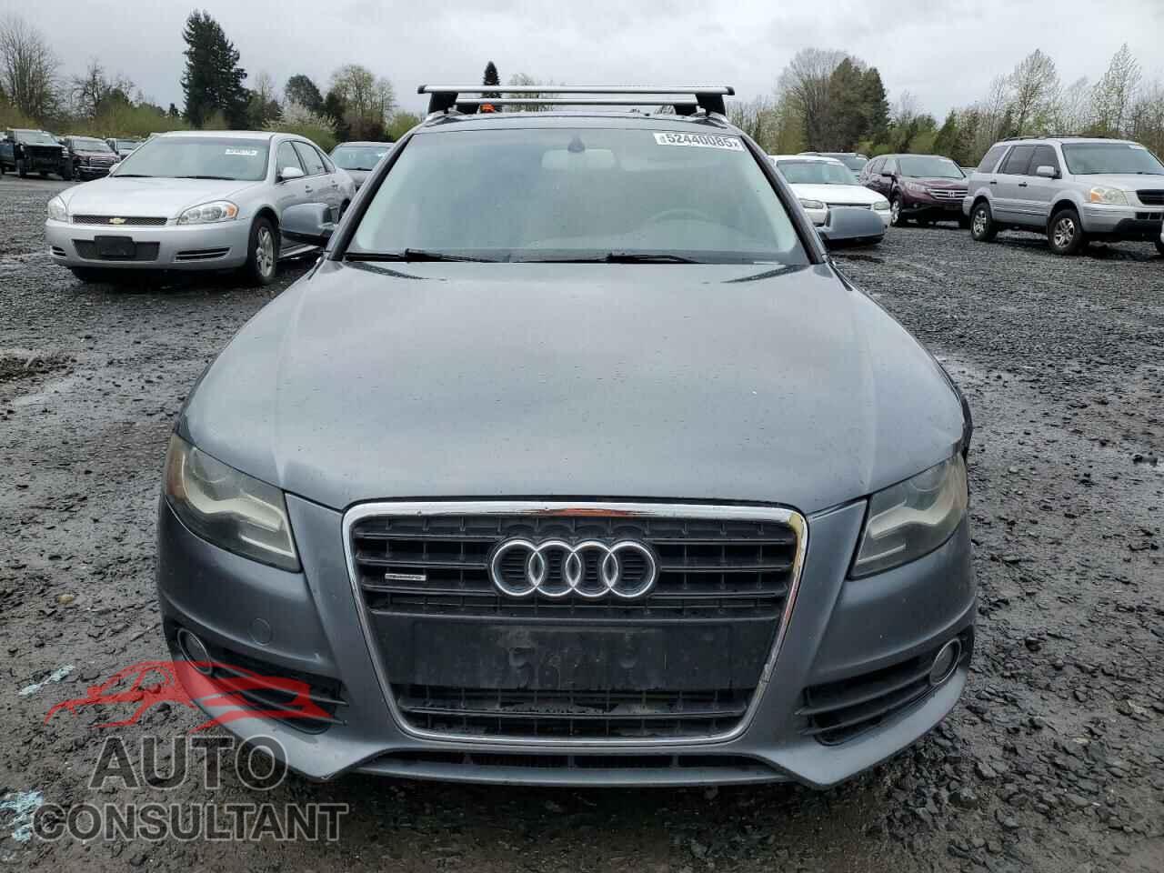 AUDI A4 2012 - WAUWFAFL4CA112232