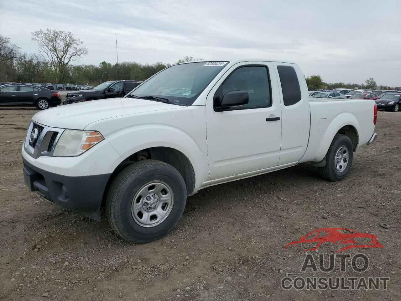 NISSAN FRONTIER 2016 - 1N6BD0CT7GN725009