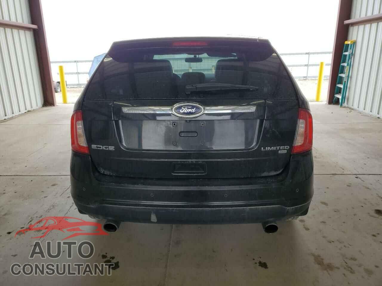 FORD EDGE 2014 - 2FMDK4KCXEBA83772