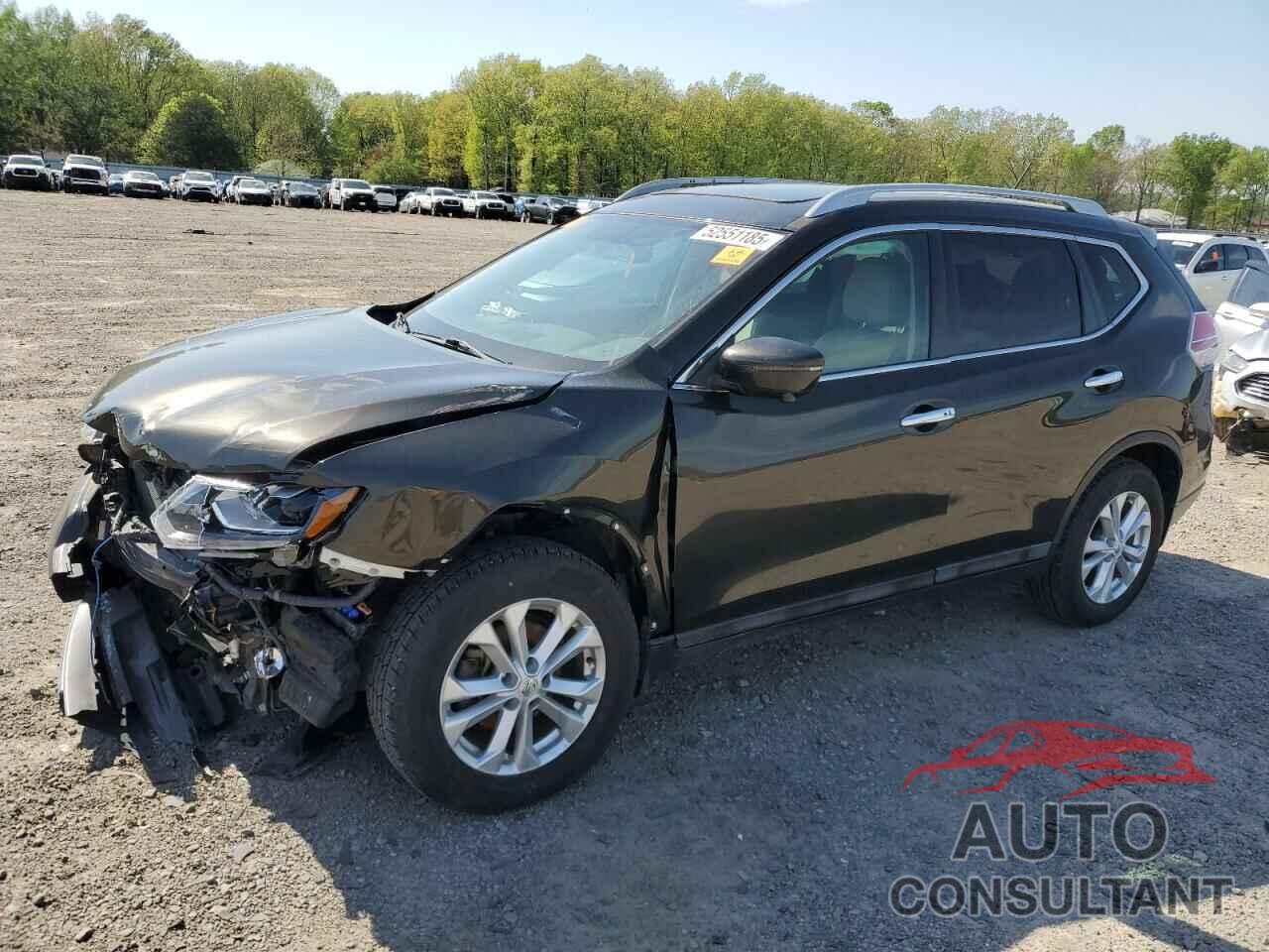 NISSAN ROGUE 2016 - 5N1AT2MT5GC737291
