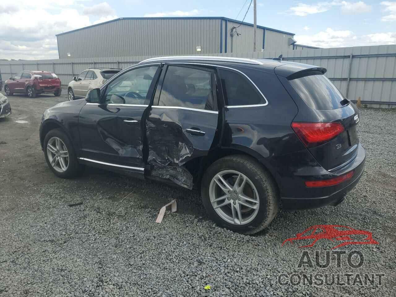 AUDI Q5 2017 - WA1C2AFPXHA072423