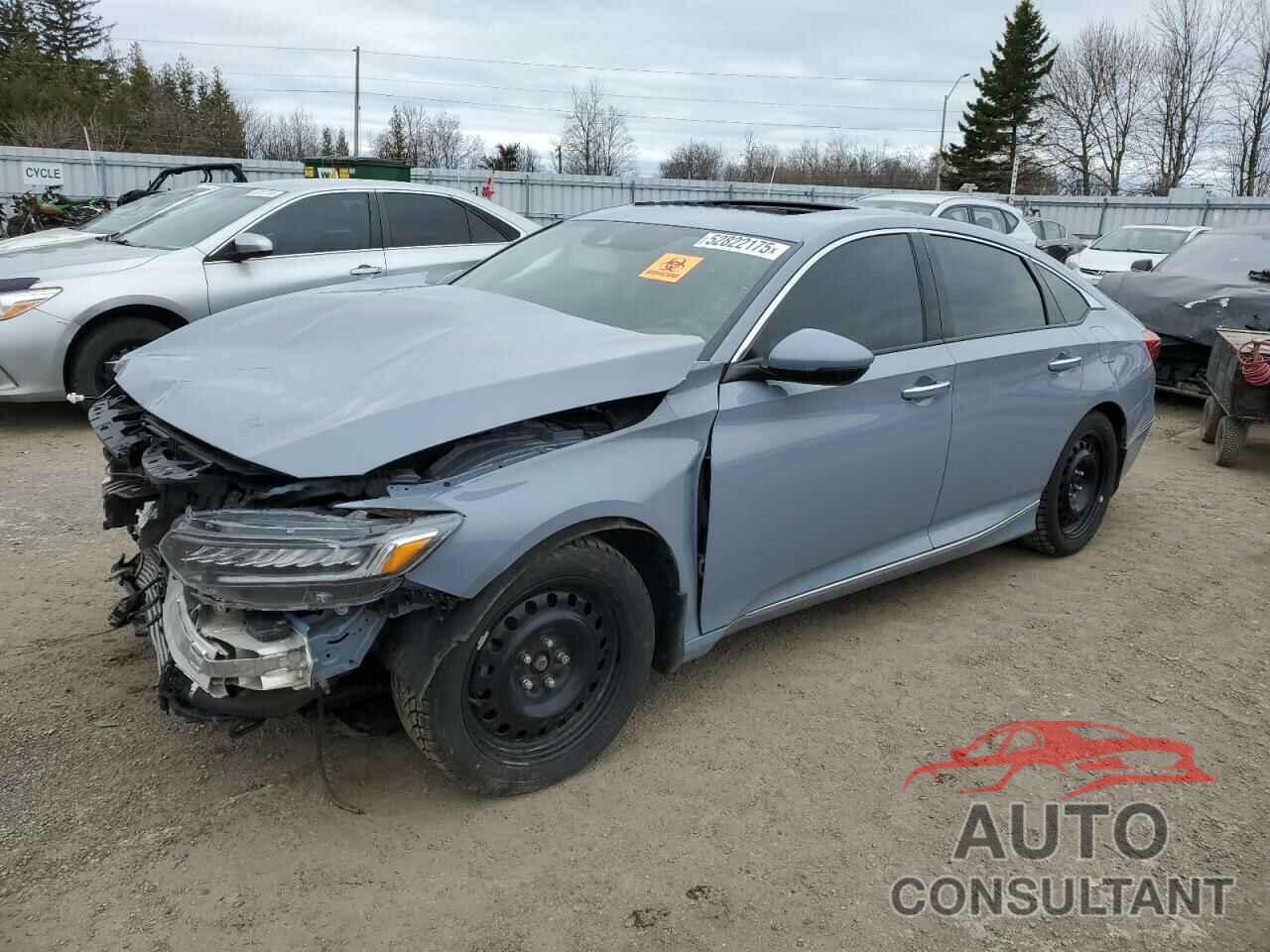 HONDA ACCORD 2021 - 1HGCV2F96MA800643
