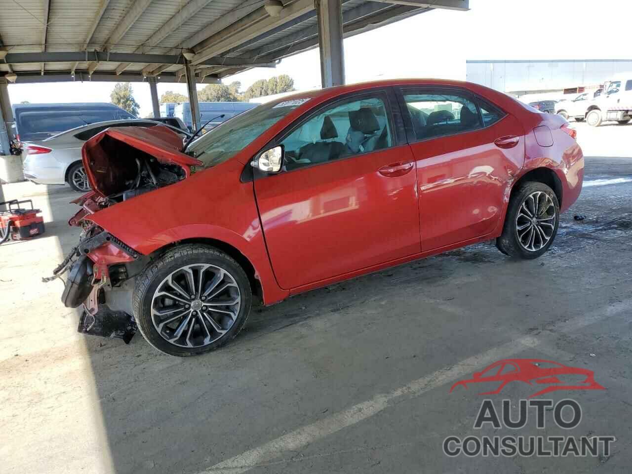 TOYOTA COROLLA 2016 - 5YFBURHEXGP386850