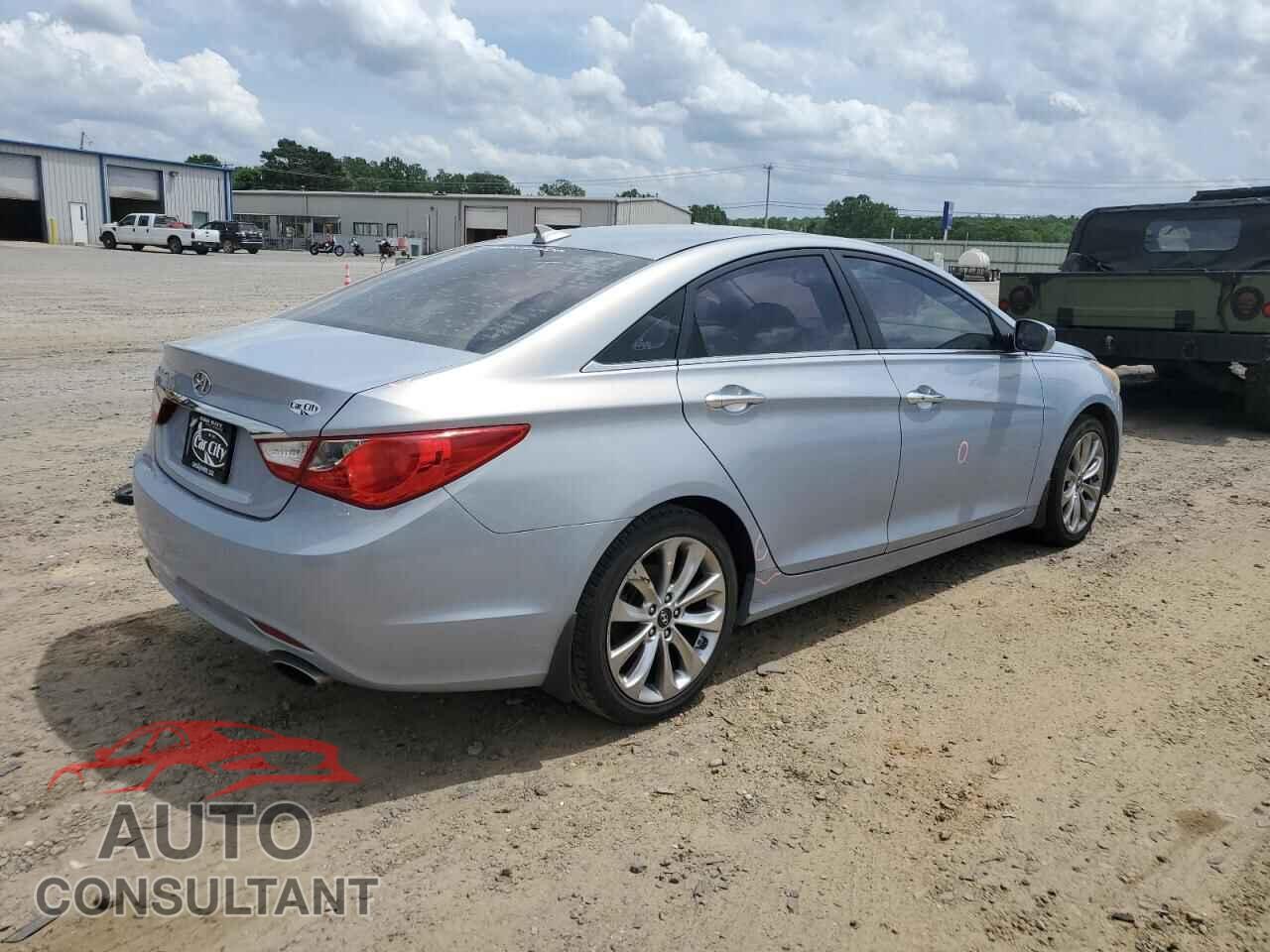 HYUNDAI SONATA 2012 - 5NPEC4AC8CH389314