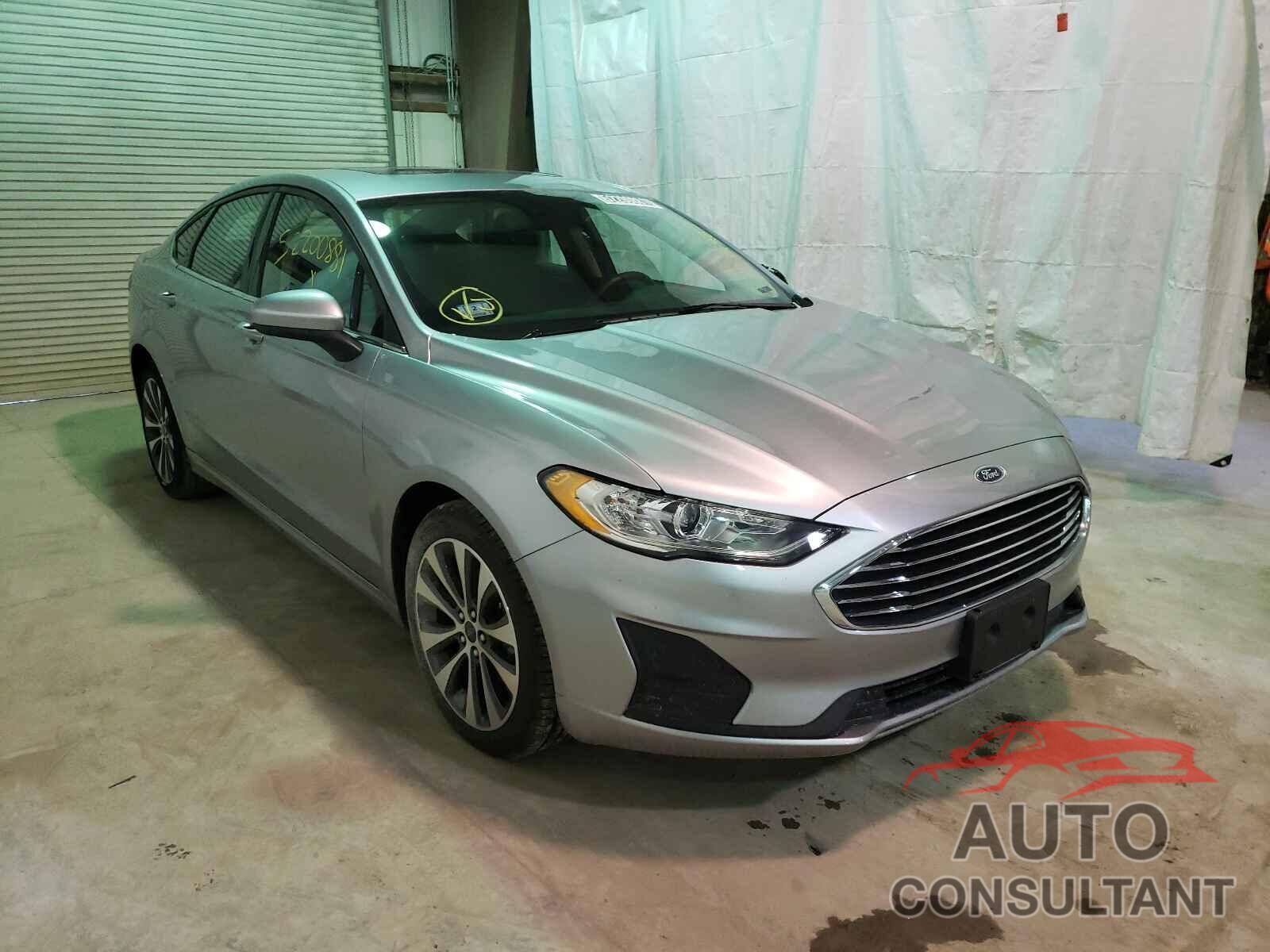 FORD FUSION 2020 - 3FA6P0T95LR190422