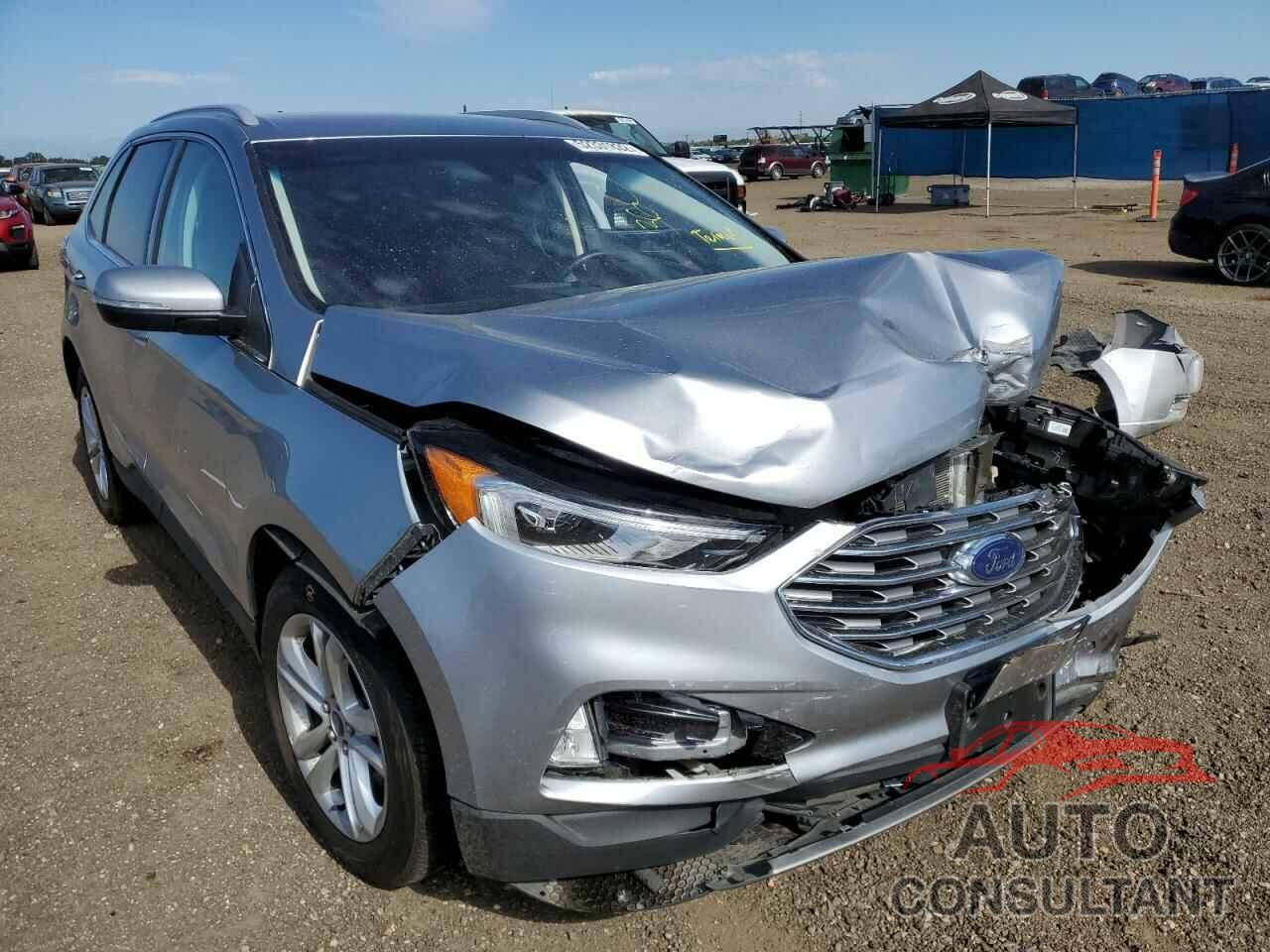 FORD EDGE 2020 - 2FMPK4J92LBA45873