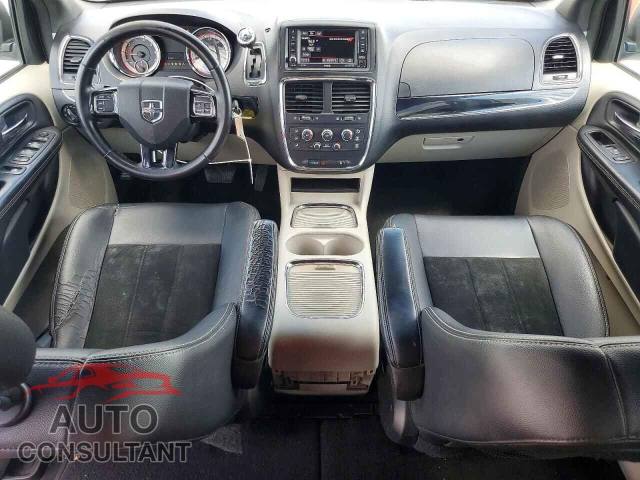 DODGE CARAVAN 2017 - 2C4RDGCG9HR673724