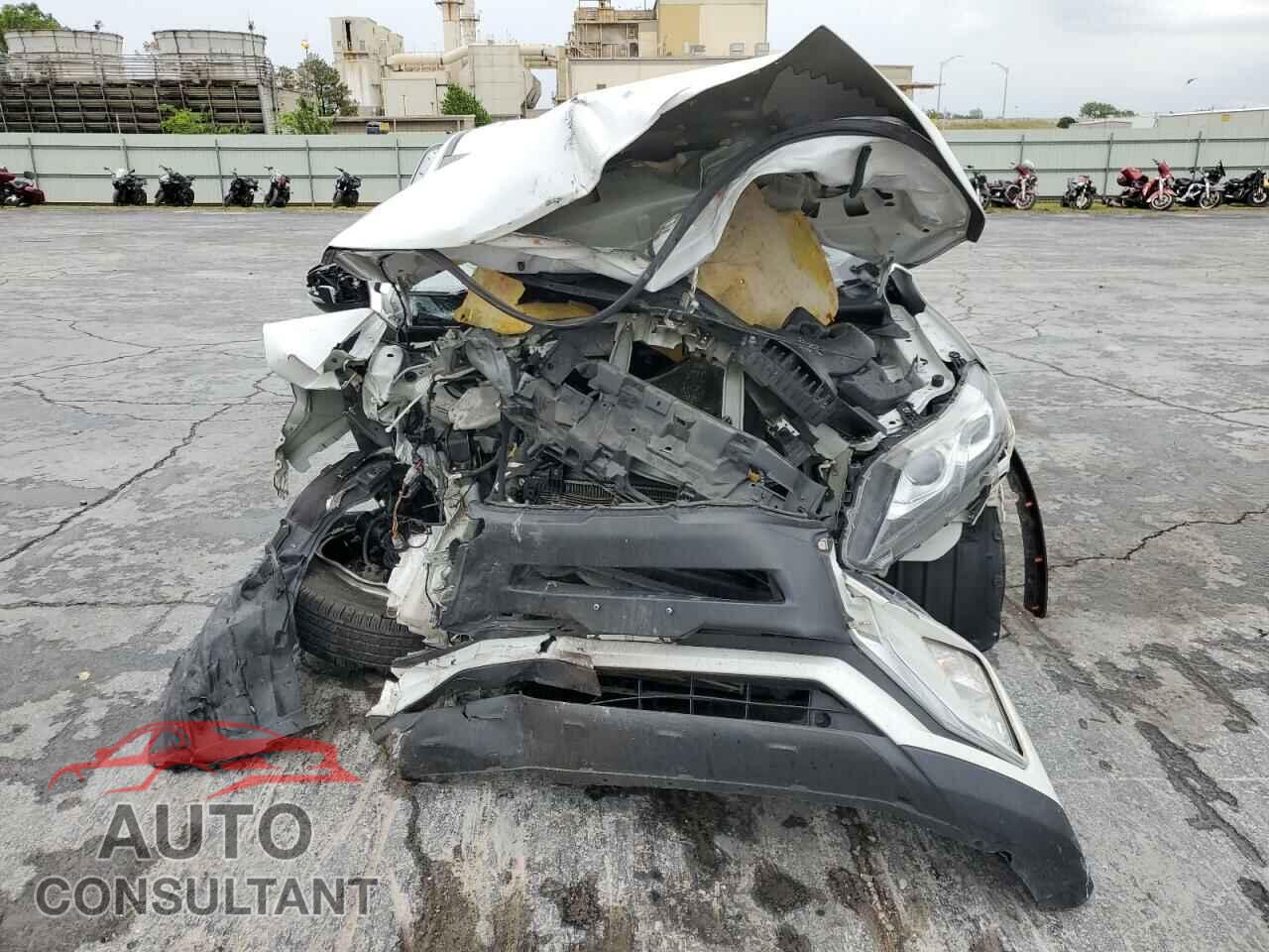 MITSUBISHI ECLIPSE 2020 - JA4AS3AA3LZ023418