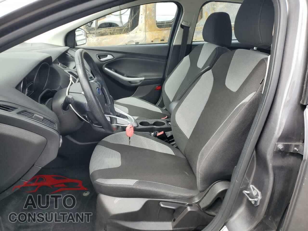 FORD FOCUS 2012 - 1FAHP3F22CL418934