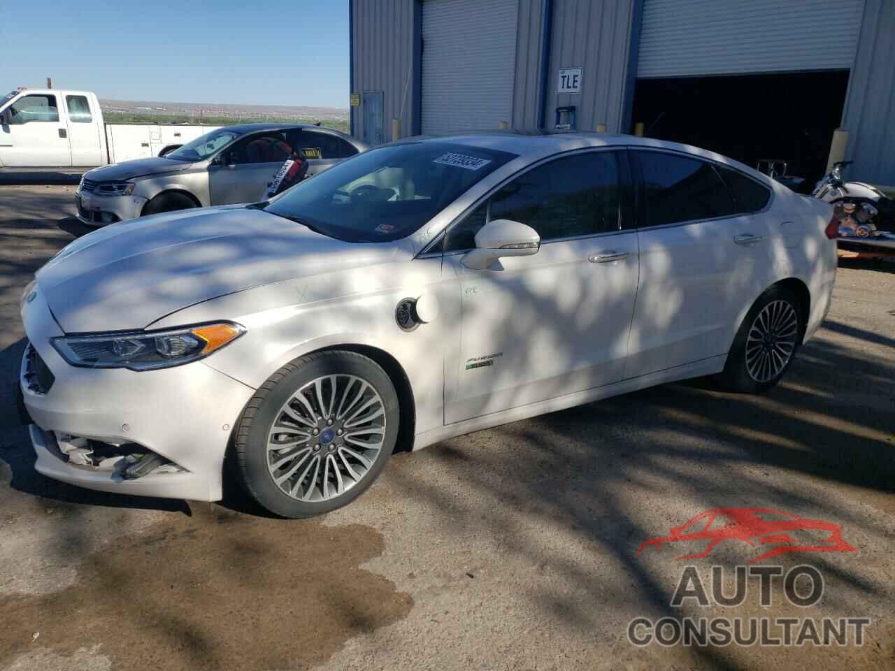 FORD FUSION 2017 - 3FA6P0SU4HR141919