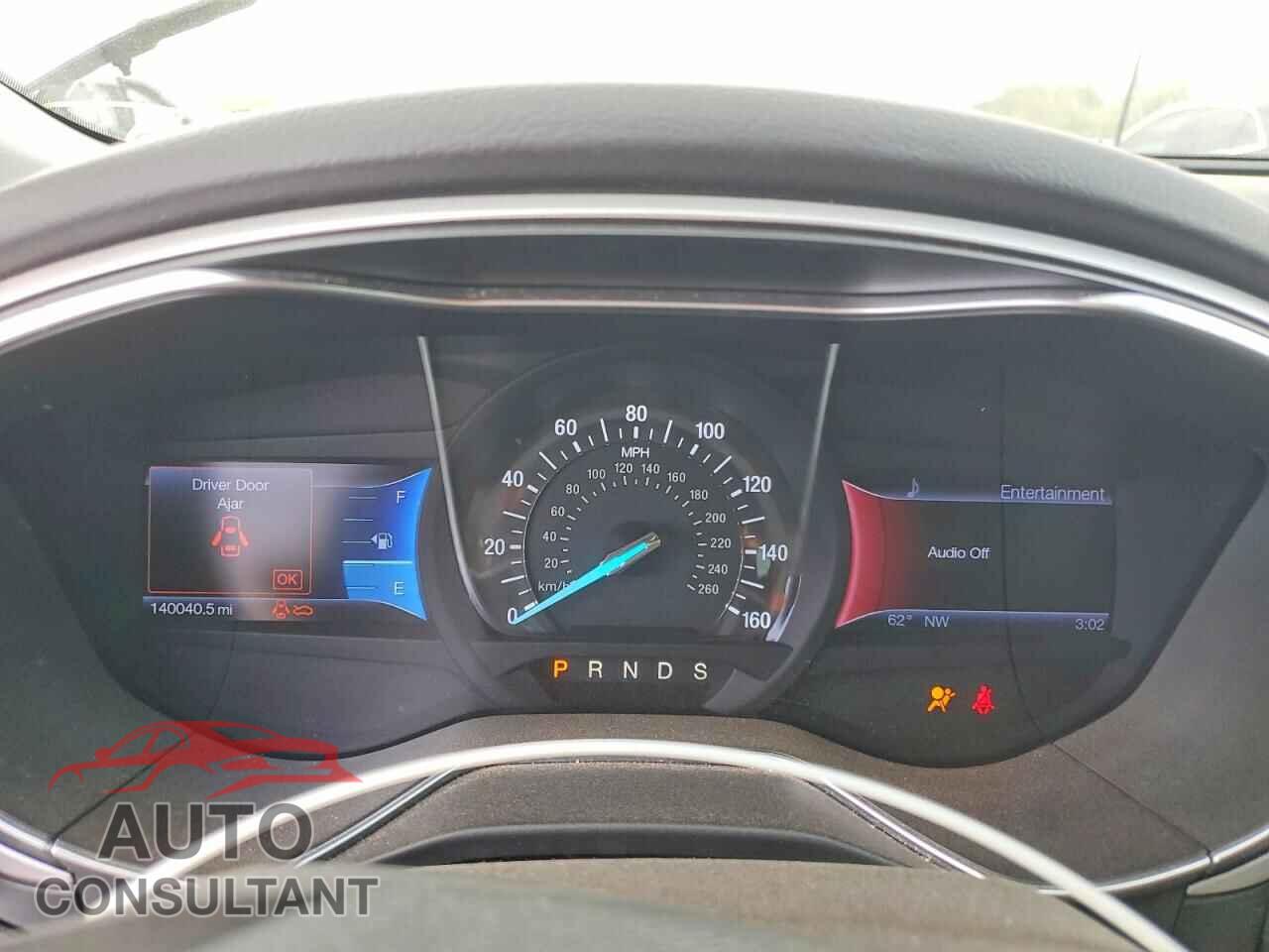 FORD ALL Models 2013 - 3FA6P0HR4DR132408