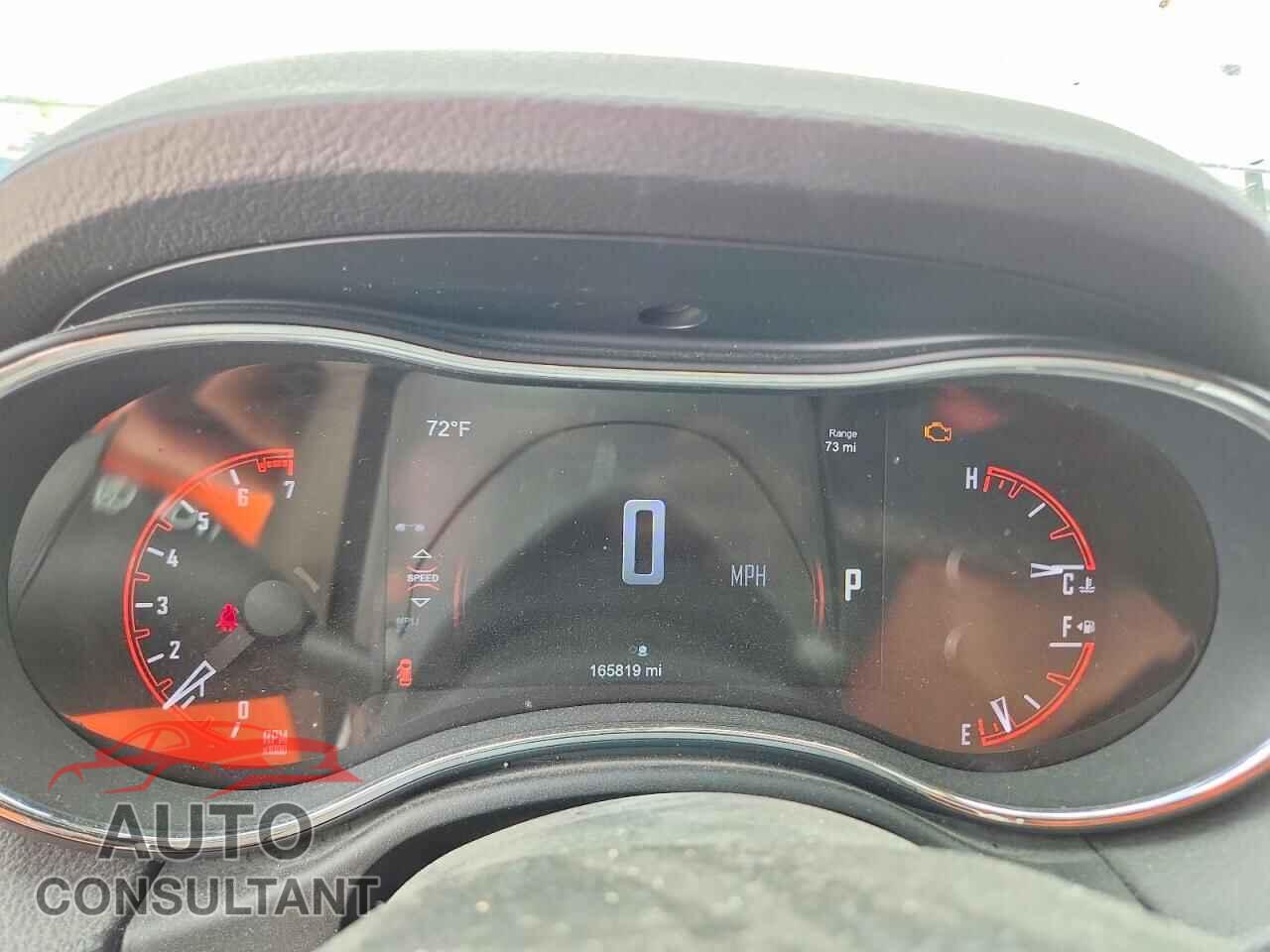 DODGE DURANGO 2014 - 1C4RDJAG8EC468500