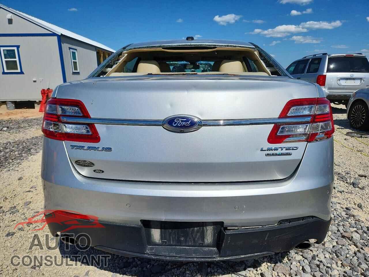 FORD TAURUS 2013 - 1FAHP2F85DG185849