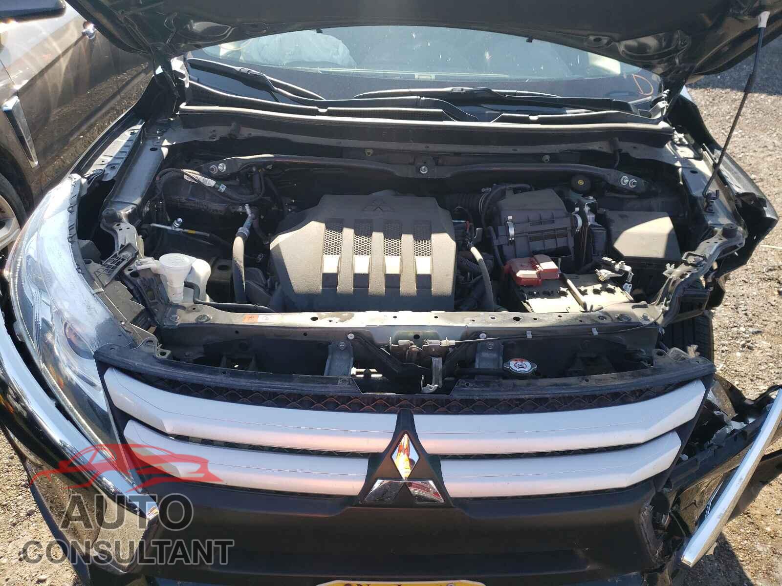 MITSUBISHI ECLIPSE 2020 - JA4AT3AA6LZ025032