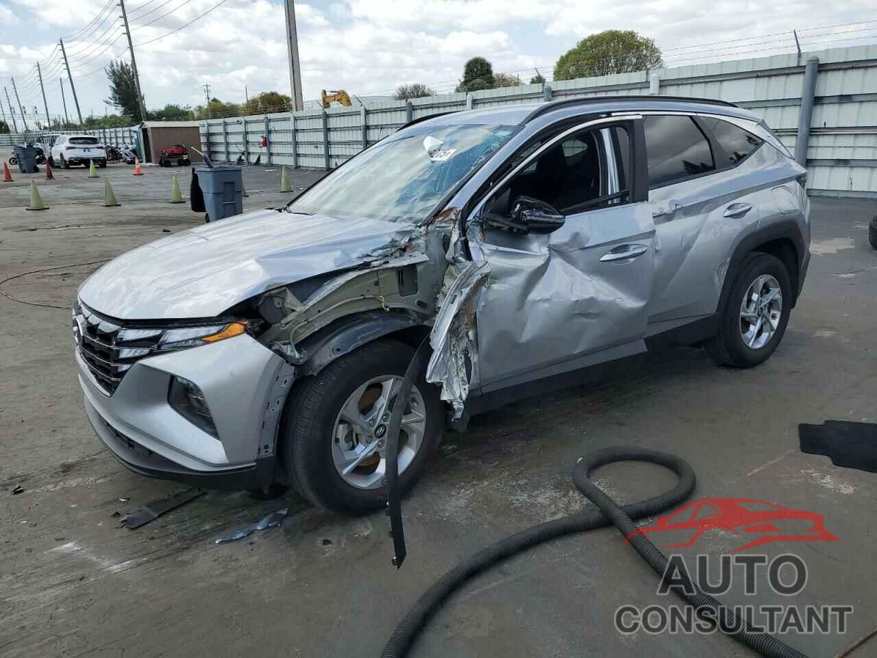 HYUNDAI TUCSON 2023 - 5NMJB3AE9PH221472