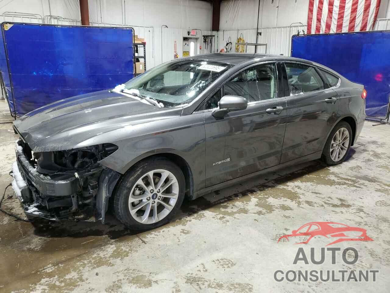 FORD FUSION 2019 - 3FA6P0LU3KR226935