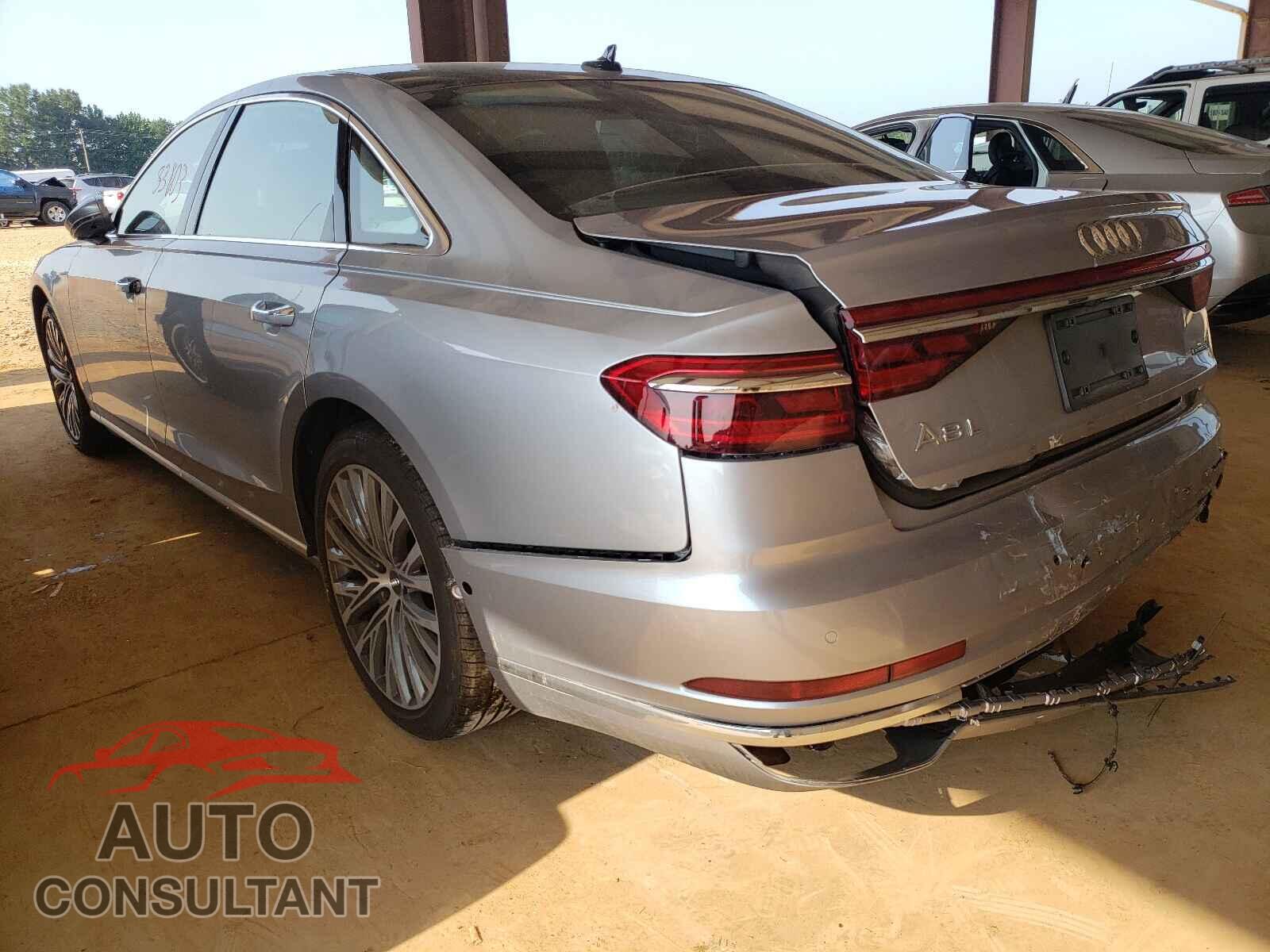 AUDI A8 2019 - WAU8DAF86KN023070