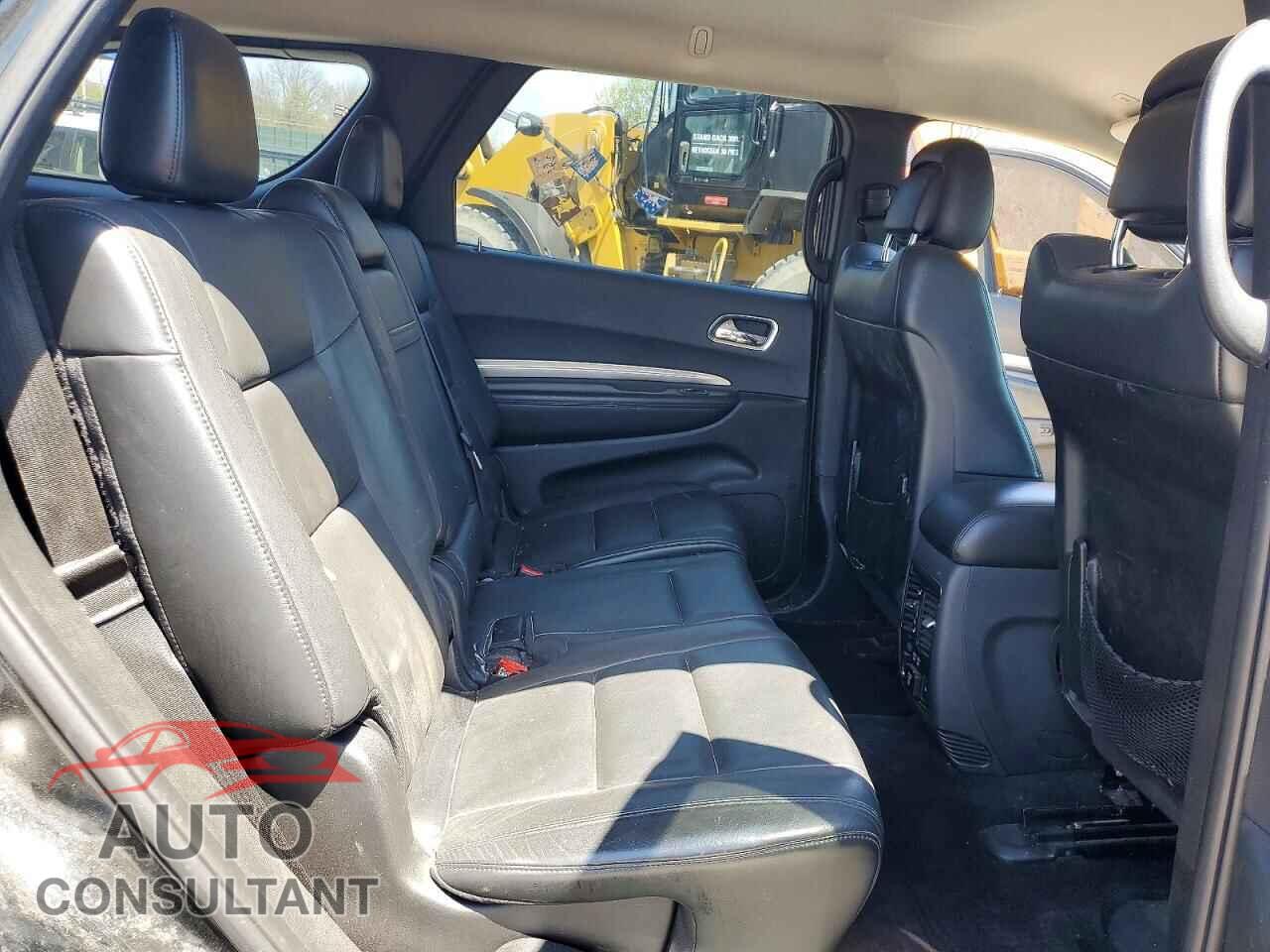 DODGE DURANGO 2017 - 1C4RDJDG2HC878676