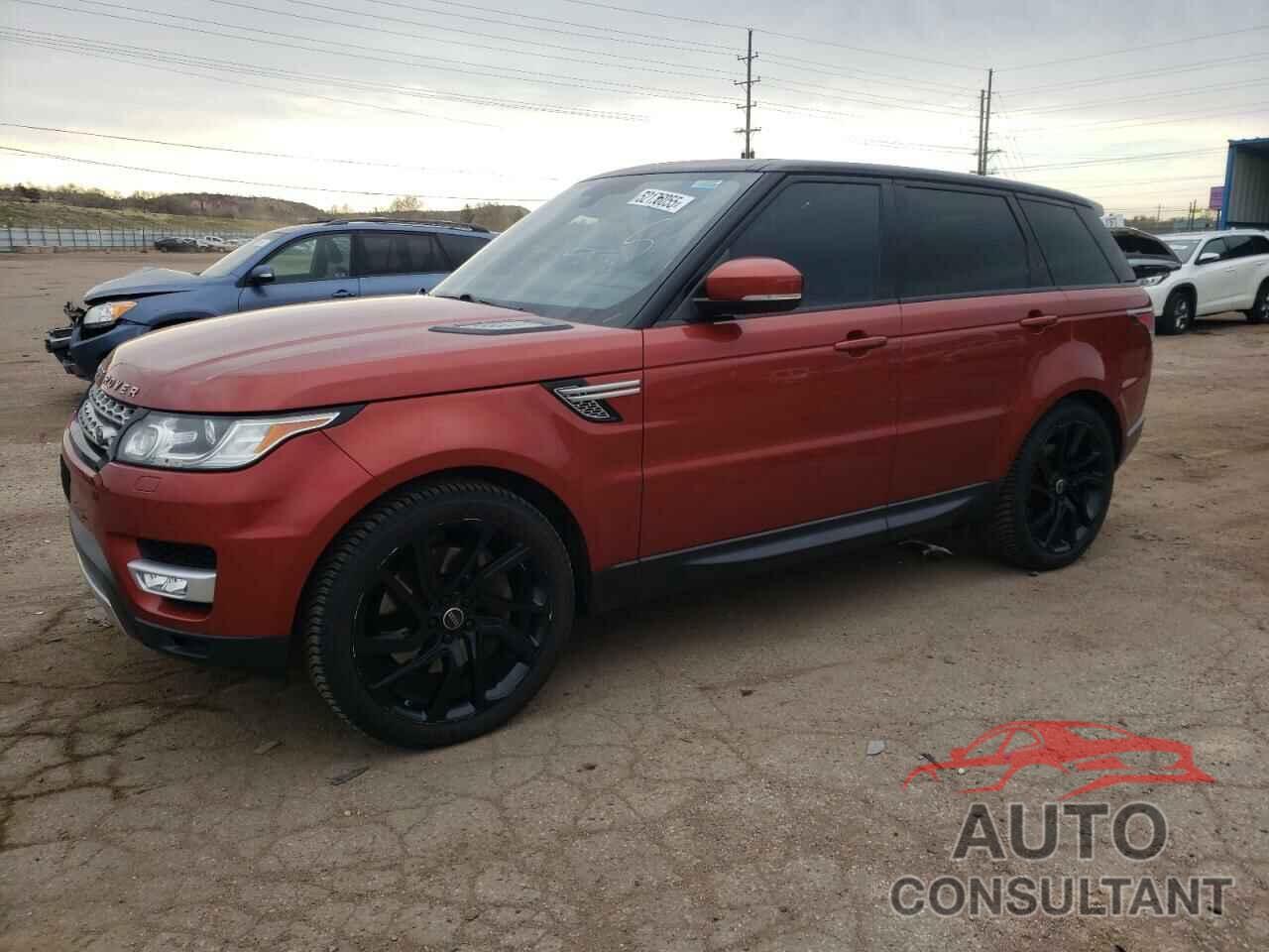 LAND ROVER RANGEROVER 2014 - SALWR2EF5EA300314