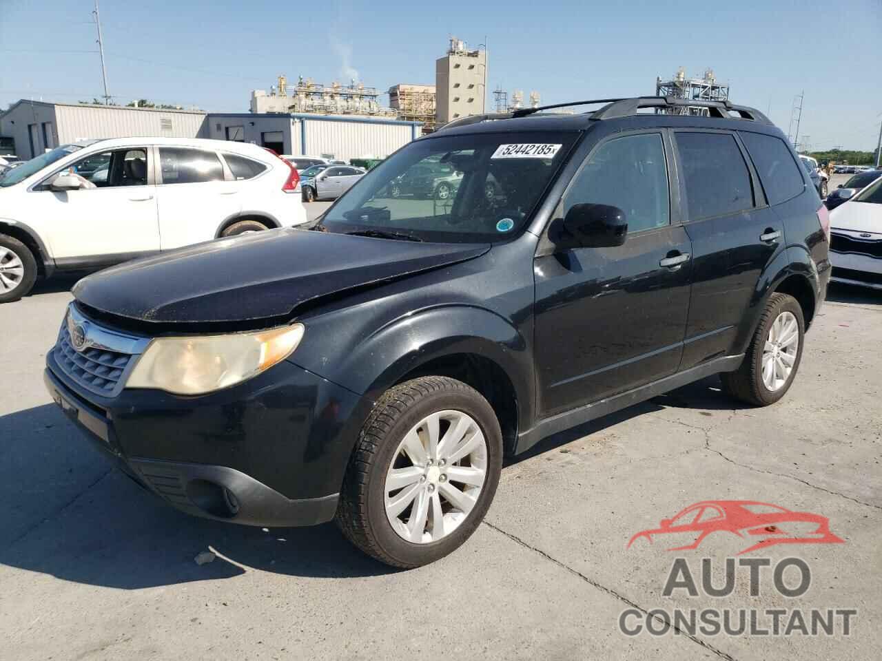 SUBARU FORESTER 2011 - JF2SHBDC1BH747825