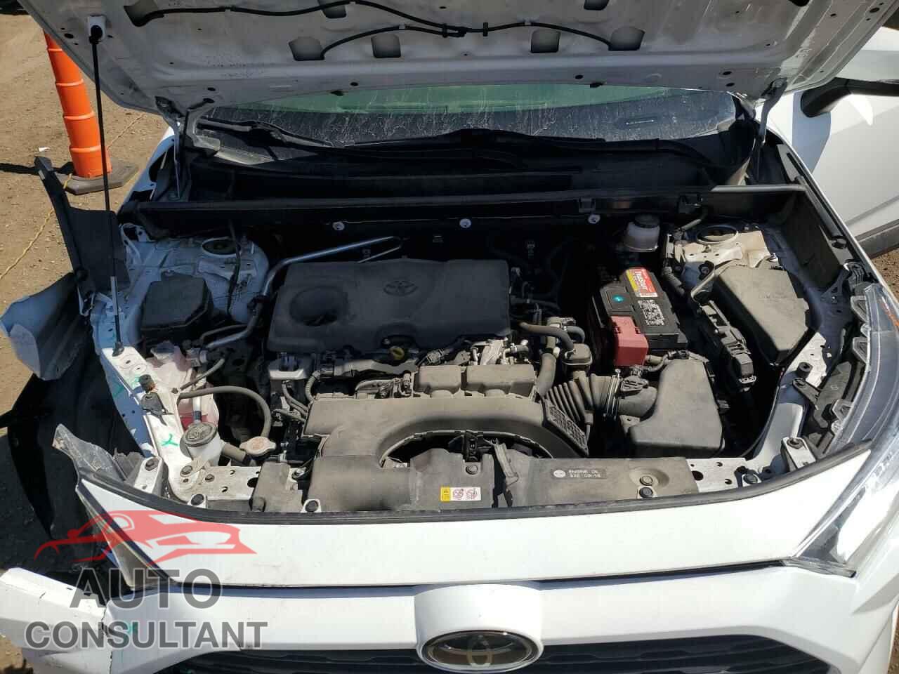 TOYOTA RAV4 2019 - JTMP1RFVXKD021338
