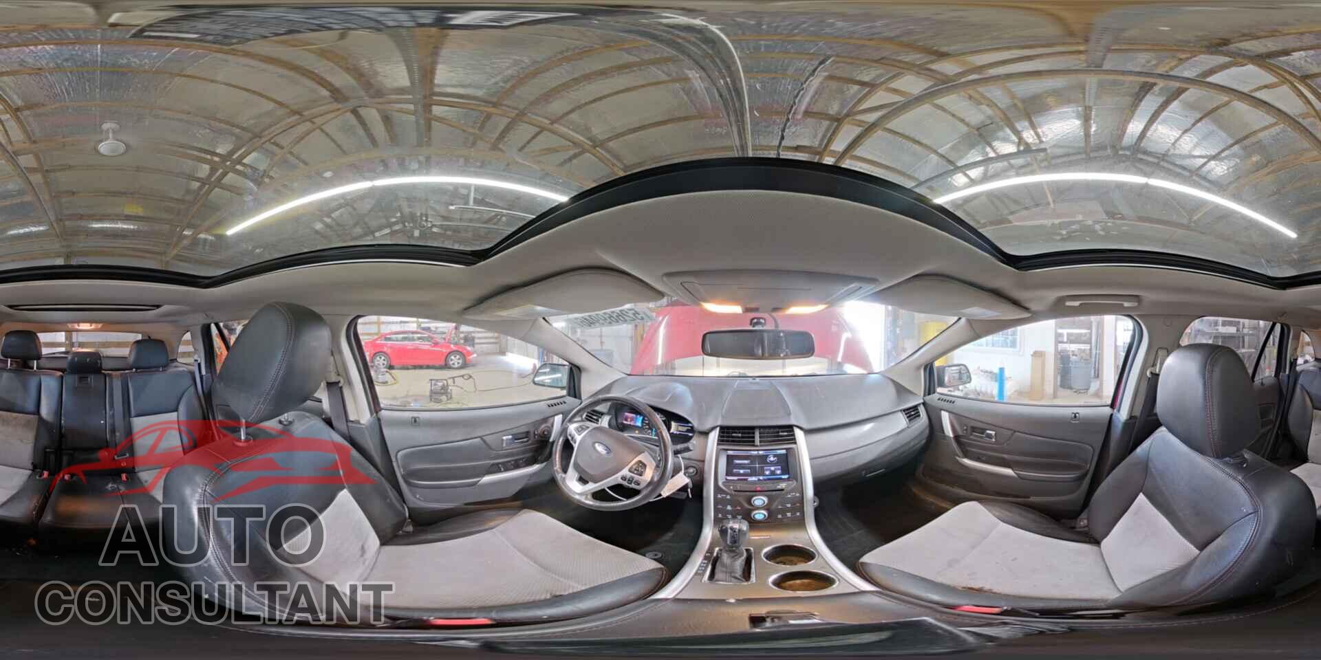 FORD EDGE 2013 - 2FMDK4JC9DBA57874