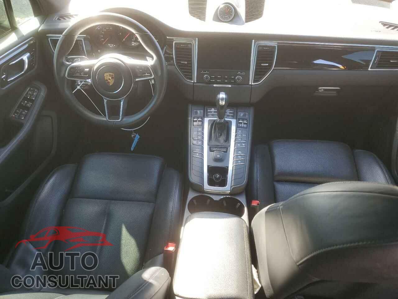 PORSCHE MACAN 2018 - WP1AA2A51JLB23070