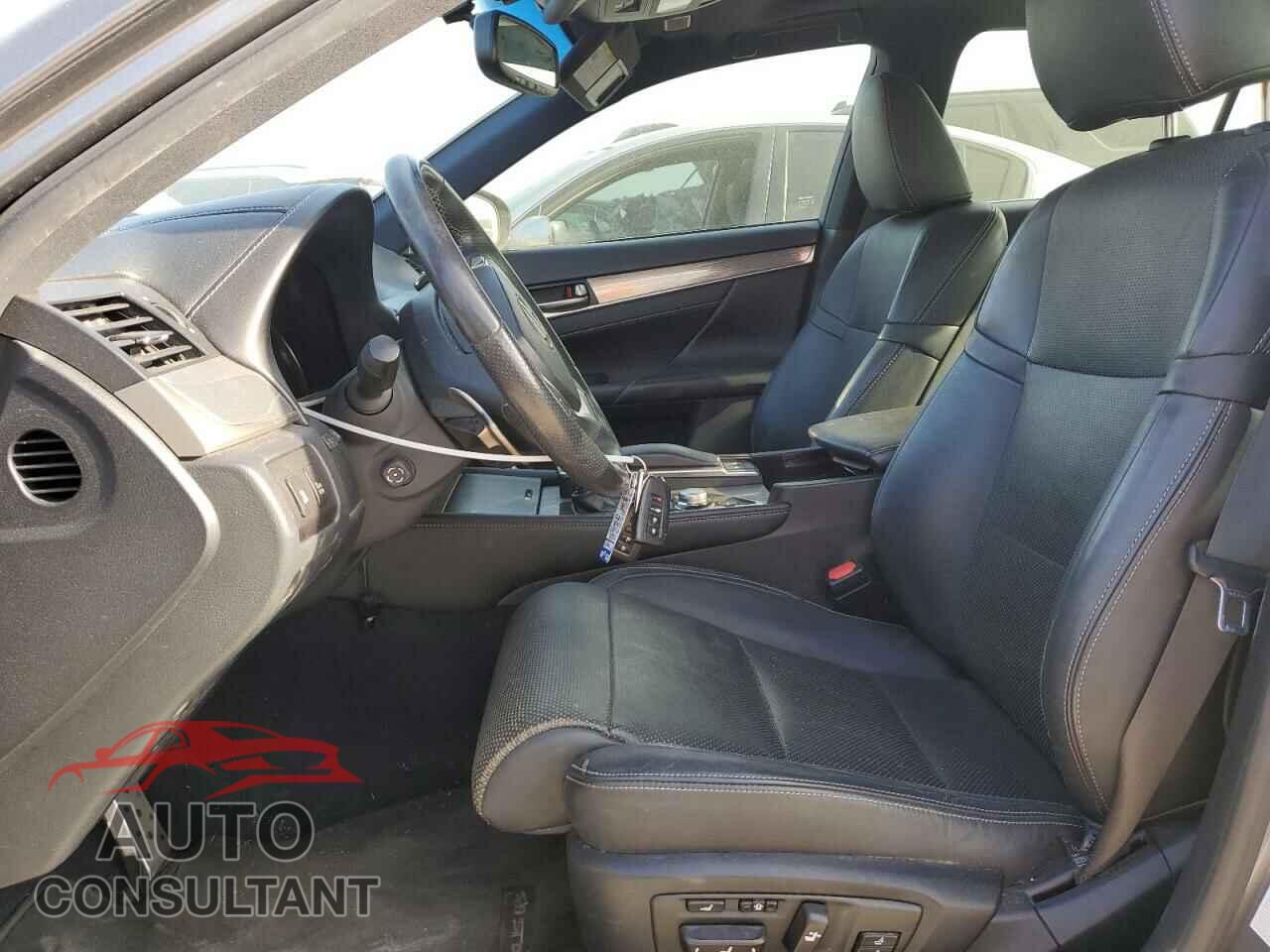 LEXUS GS350 2015 - JTHBE1BLXFA015176