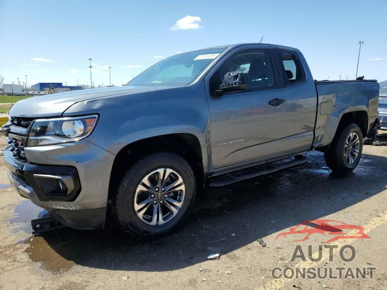 CHEVROLET COLORADO 2021 - 1GCHTDEN7M1101834