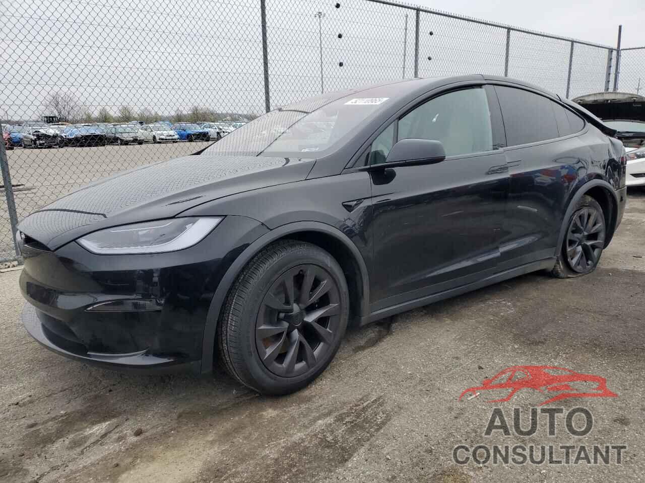 TESLA MODEL X 2025 - 7SAXCDE54SF461517