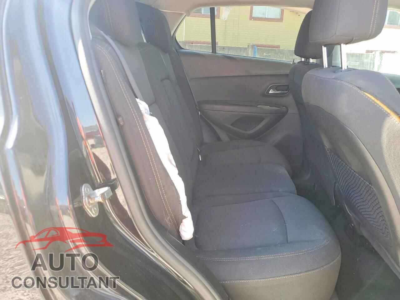 CHEVROLET TRAX 2020 - 3GNCJLSB4LL212411