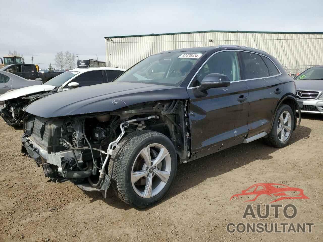 AUDI Q5 2018 - WA1BNAFY9J2154350