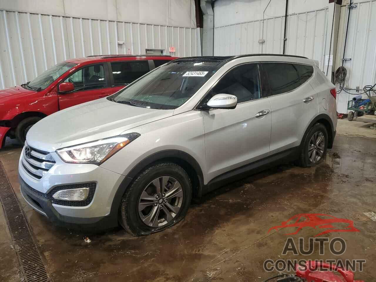 HYUNDAI SANTA FE 2016 - 5XYZU3LB1GG319633