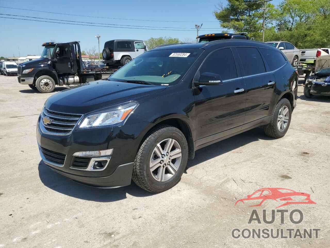 CHEVROLET TRAVERSE 2017 - 1GNKRHKD8HJ229567