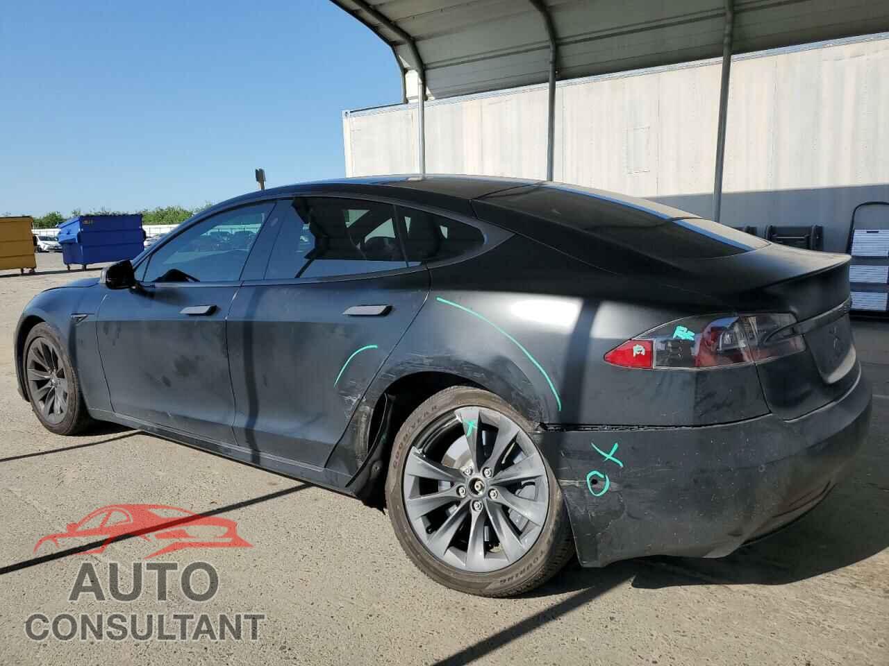 TESLA MODEL S 2019 - 5YJSA1E28KF342712
