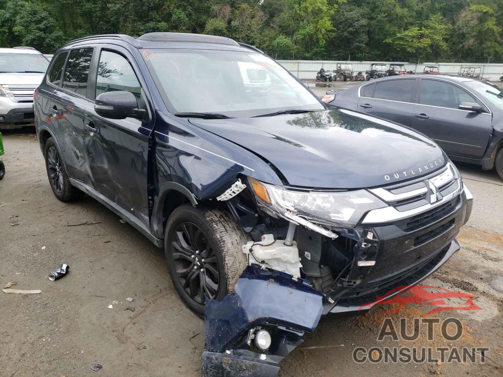 MITSUBISHI OUTLANDER 2018 - JA4AD3A39JZ019074