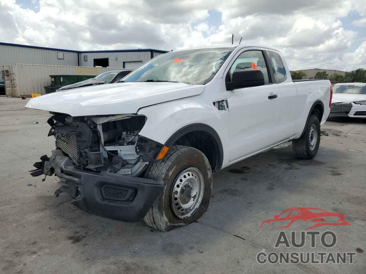 FORD RANGER 2019 - 1FTER1EH0KLA73774