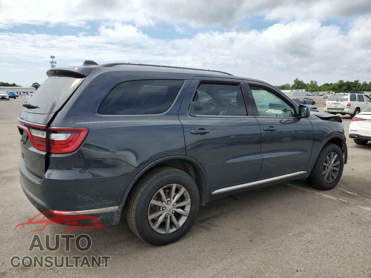 DODGE DURANGO 2018 - 1C4RDJAG5JC291785