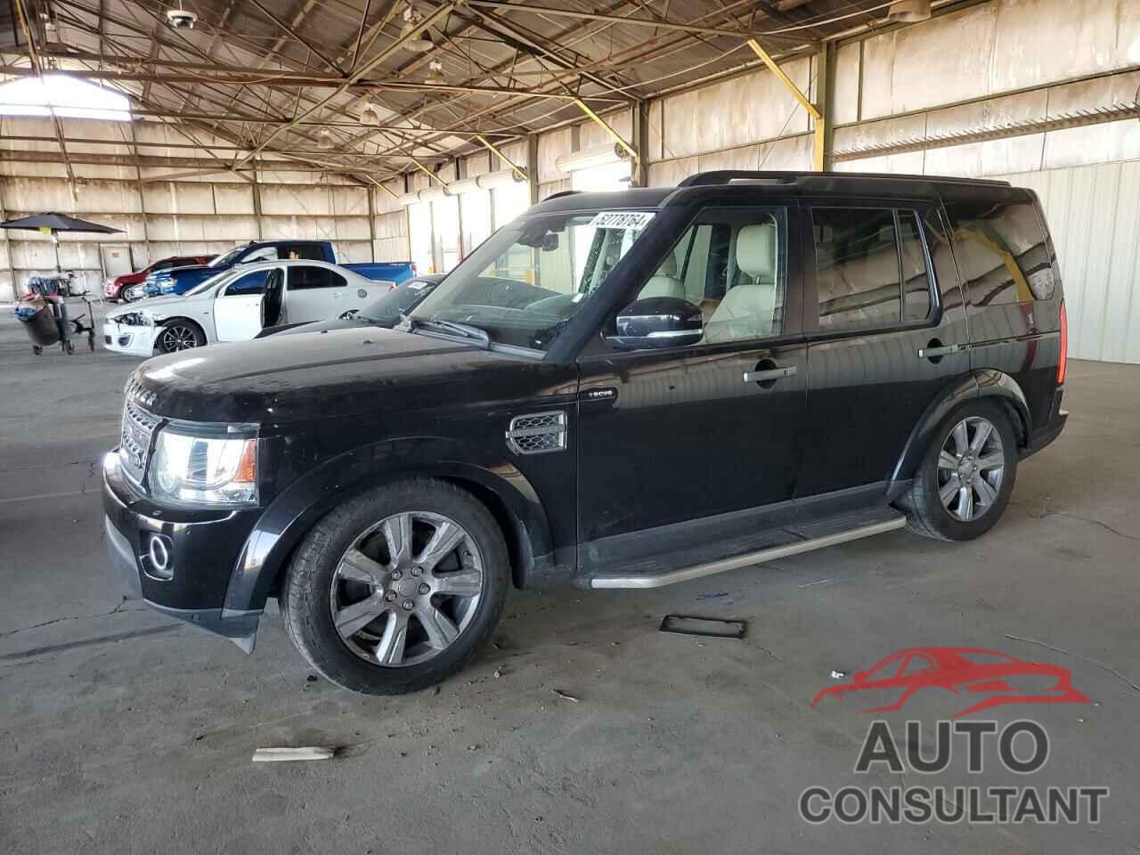 LAND ROVER LR4 2016 - SALAG2V63GA794305